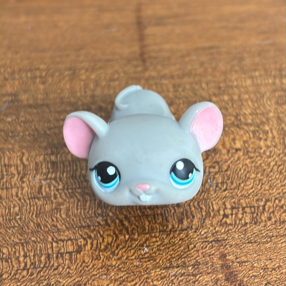Littlest Pet Shop LPS Mouse